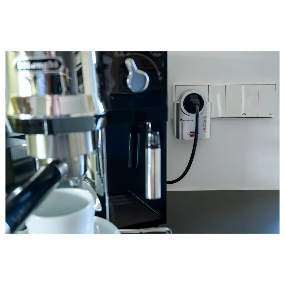 Primera-Line Surge Protection Adapter - Brennenstuhl