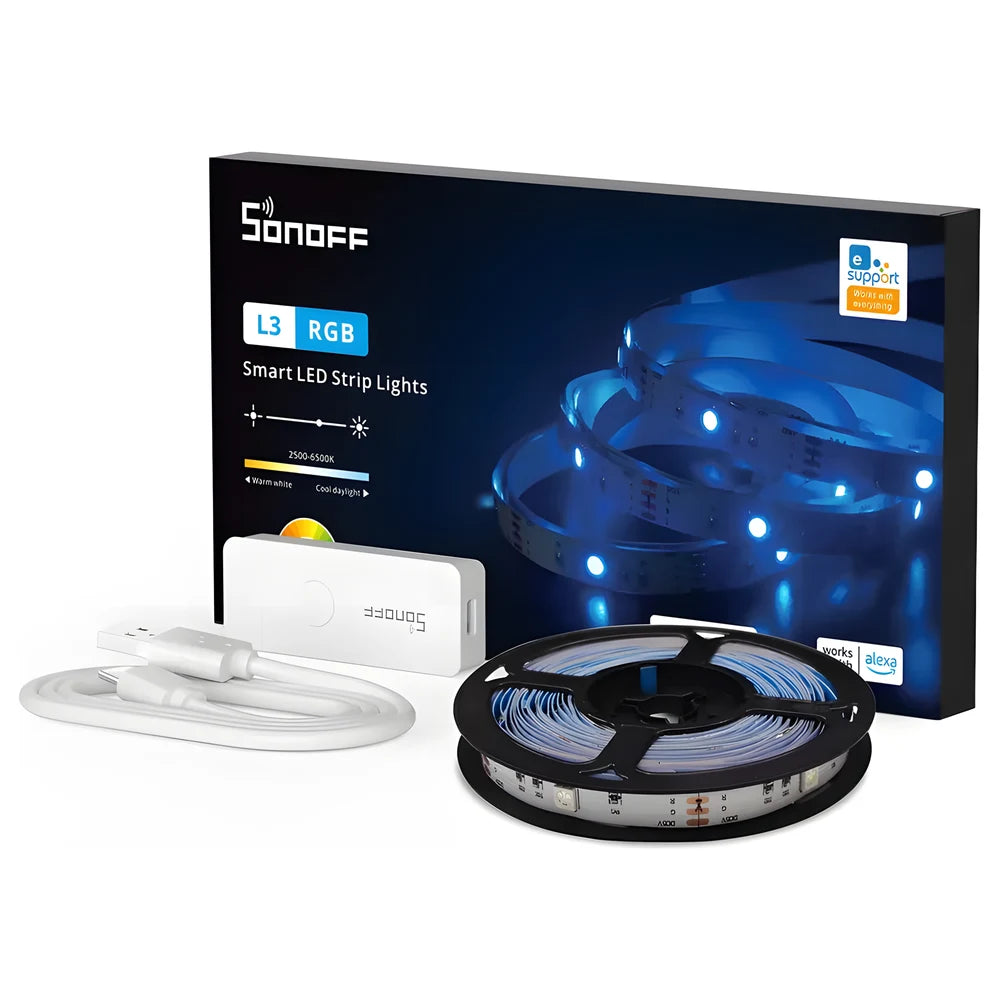L3 RGB Smart LED Strip 5m - SONOFF
