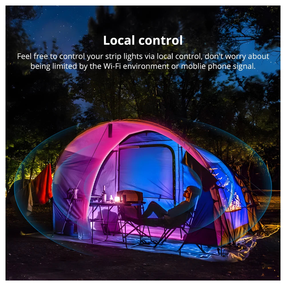 L3 RGB Smart LED Strip 5m - SONOFF