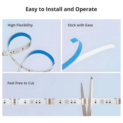 L3 RGB Smart LED Strip 5m - SONOFF