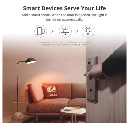 Smart RGB LED Bulb E27 - SONOFF