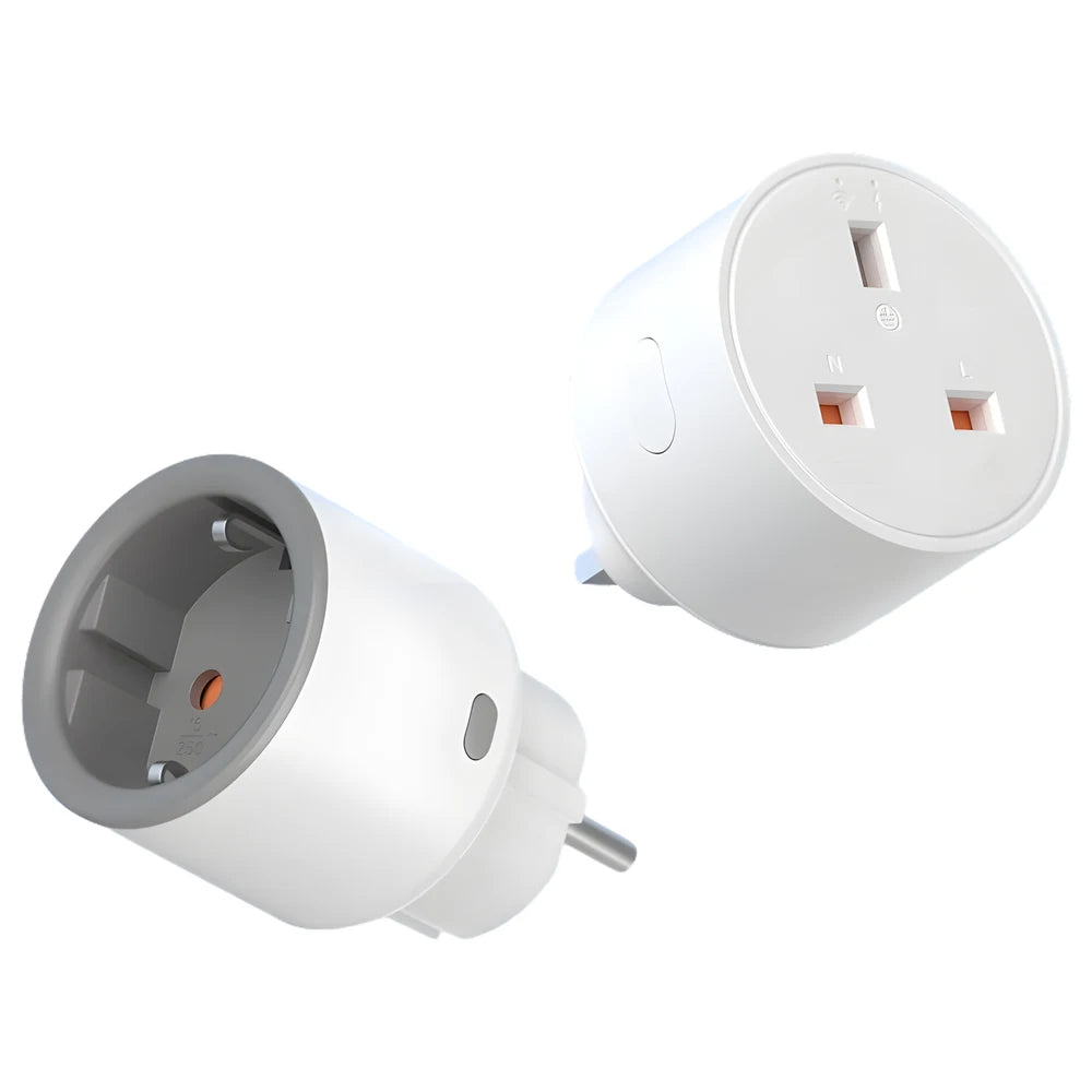 Smart Plug with Energy Monitoring - SONOFF