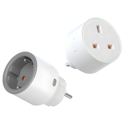 Smart Plug with Energy Monitoring - SONOFF
