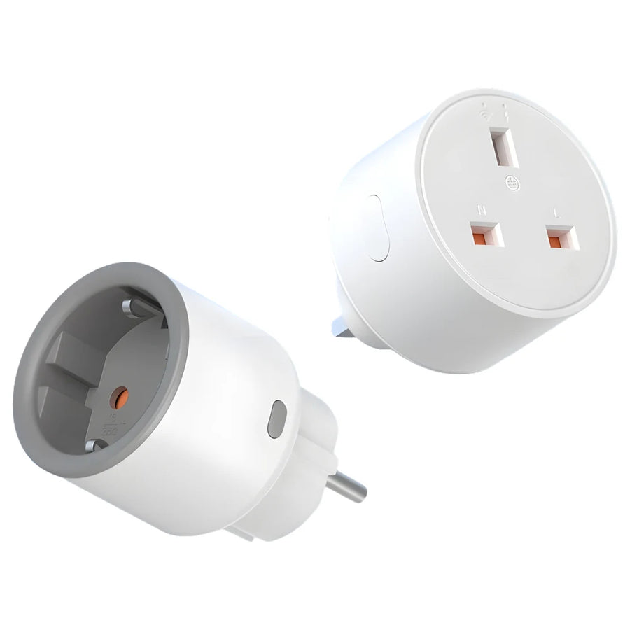 Smart Plug with Energy Monitoring - SONOFF