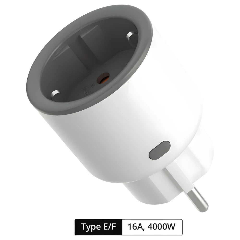 Smart Plug with Energy Monitoring - SONOFF