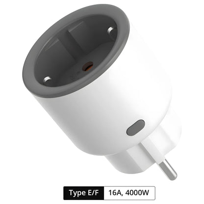 Smart Plug with Energy Monitoring - SONOFF