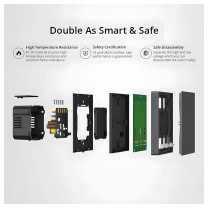 SwitchMan Smart Wall Switch M5 - SONOFF