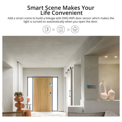 SwitchMan Smart Wall Switch M5 - SONOFF