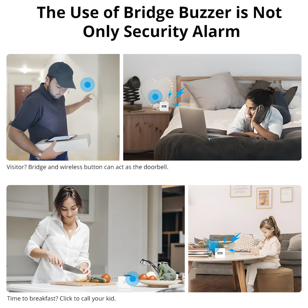 Zigbee Bridge Pro Smart Hub - SONOFF