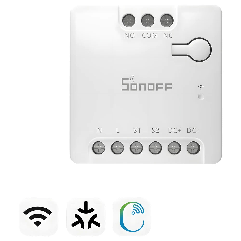MINI-D Dry Contact Smart Switch - SONOFF