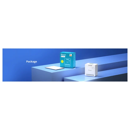MINI-D Dry Contact Smart Switch - SONOFF