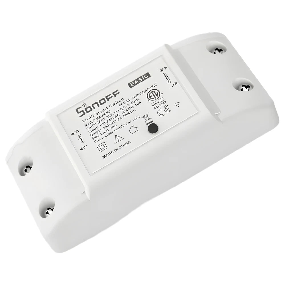 Wi-Fi Smart Switch Module 10A - SONOFF