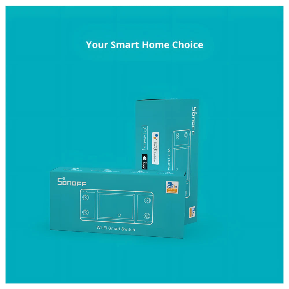 Wi-Fi Smart Switch Module 10A - SONOFF