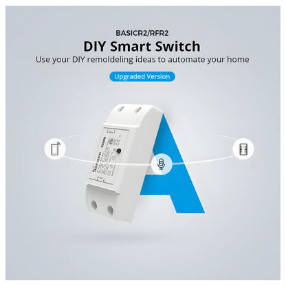 Wi-Fi Smart Switch Module 10A - SONOFF