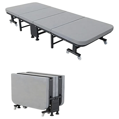 Foldable Guest Bed 190x90cm
