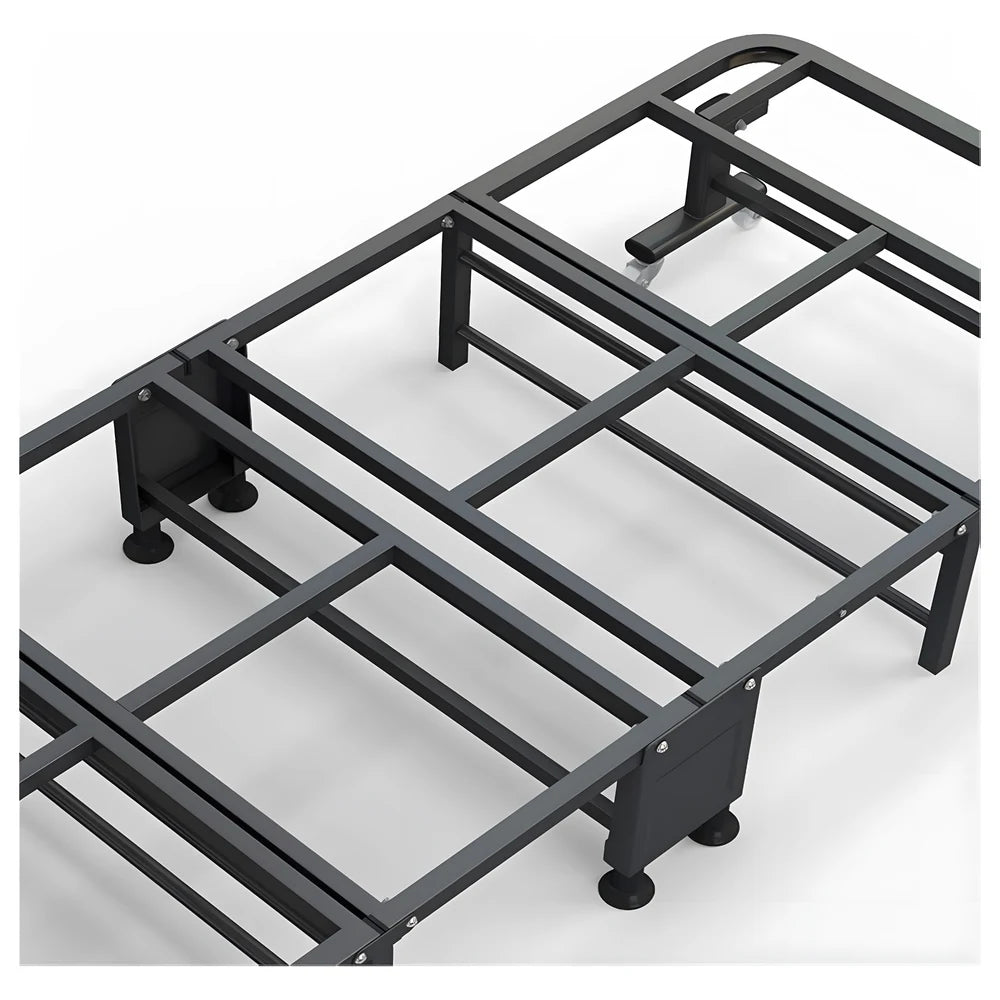 Foldable Guest Bed 190x90cm