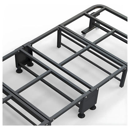 Foldable Guest Bed 190x90cm