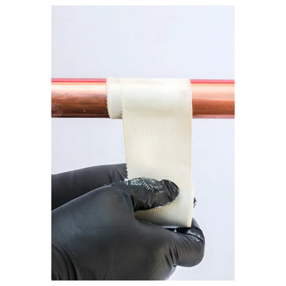 FiberWeld 1" Pipe Repair Cast - J-B Weld