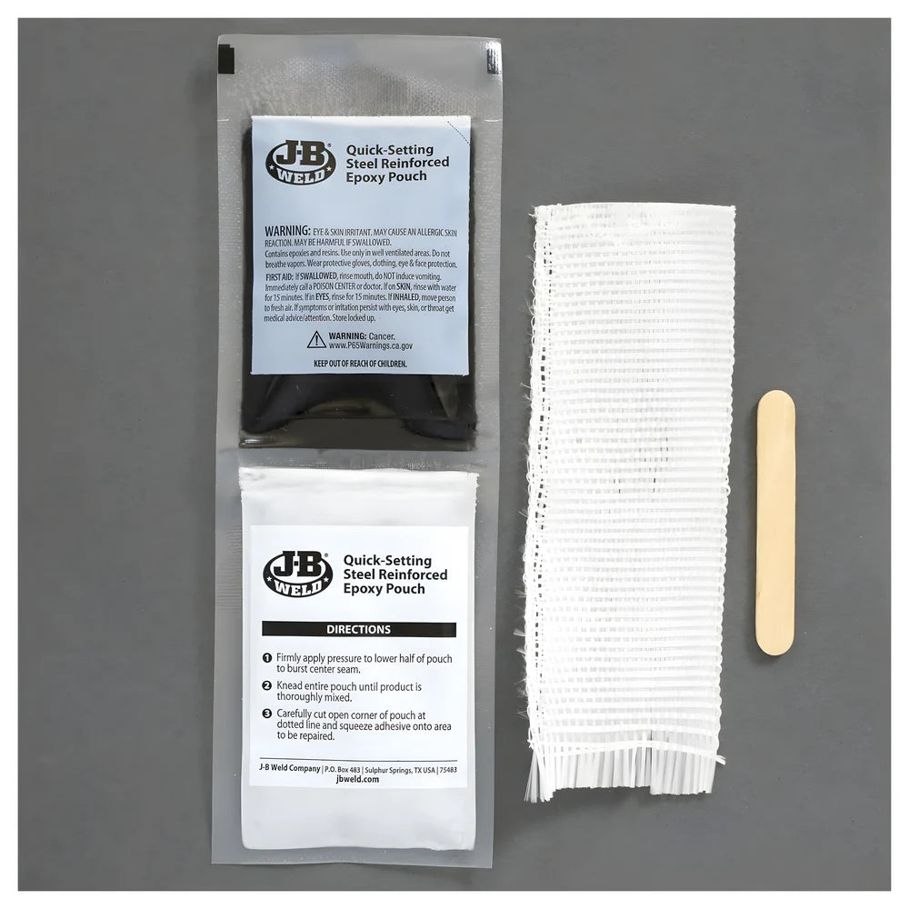 RadiatorWeld Radiator Repair Kit - J-B Weld