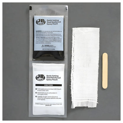 RadiatorWeld Radiator Repair Kit - J-B Weld