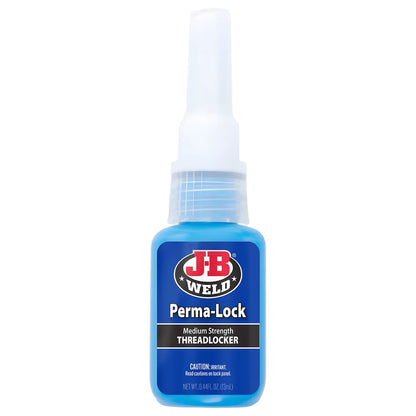 مثبت قلاوظ بيرما لوك أزرق 13 مل - جي بي ويلد