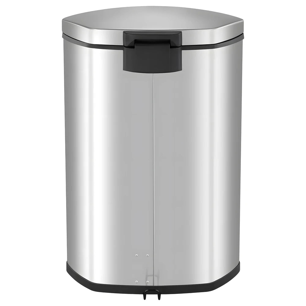 Semi-Round Step Trash Bin 50L - EKO