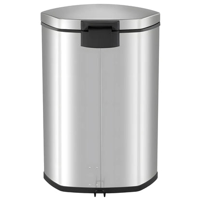 Semi-Round Step Trash Bin 50L - EKO