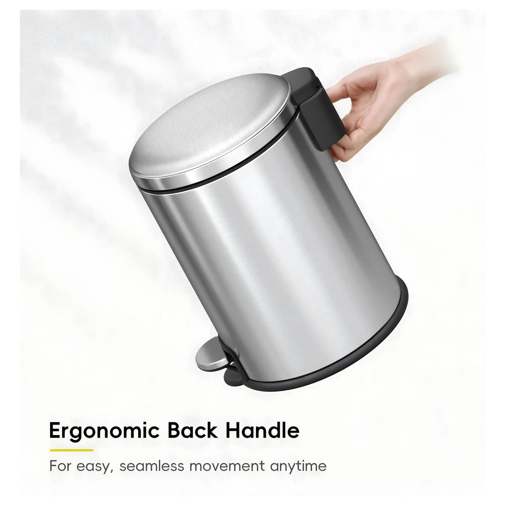 Maggey Step Trash Can 8L - EKO