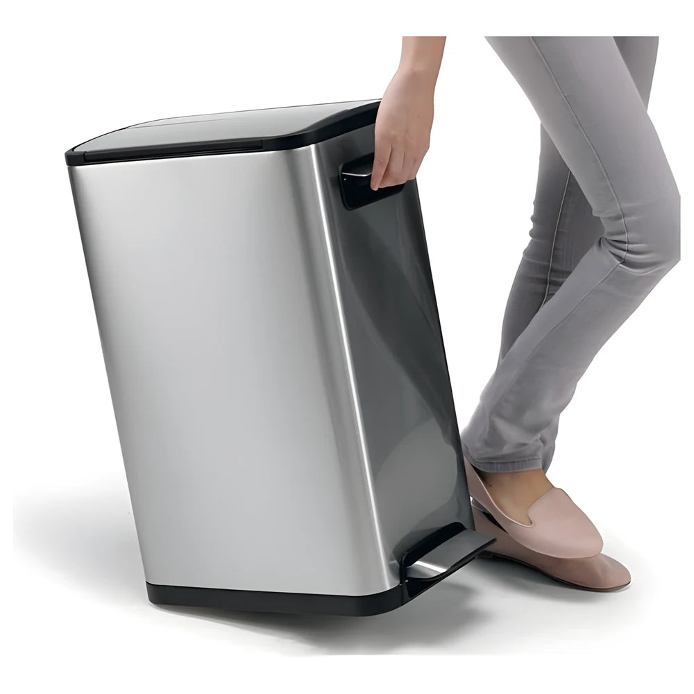 Ecofly Slim Step Trash Can 30L - EKO