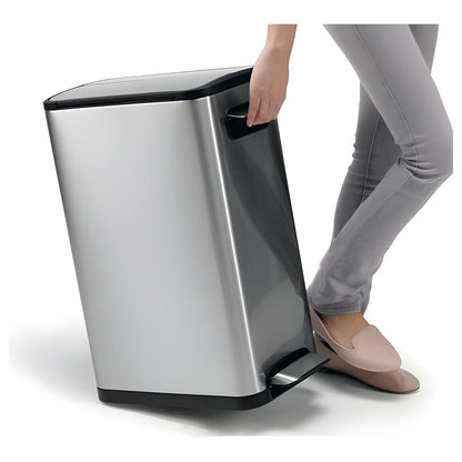 Ecofly Slim Step Trash Can 30L - EKO