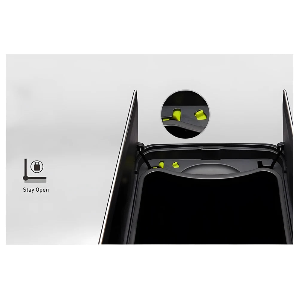 Ecofly Slim Step Trash Can 30L - EKO