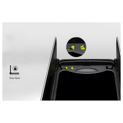 Ecofly Slim Step Trash Can 30L - EKO