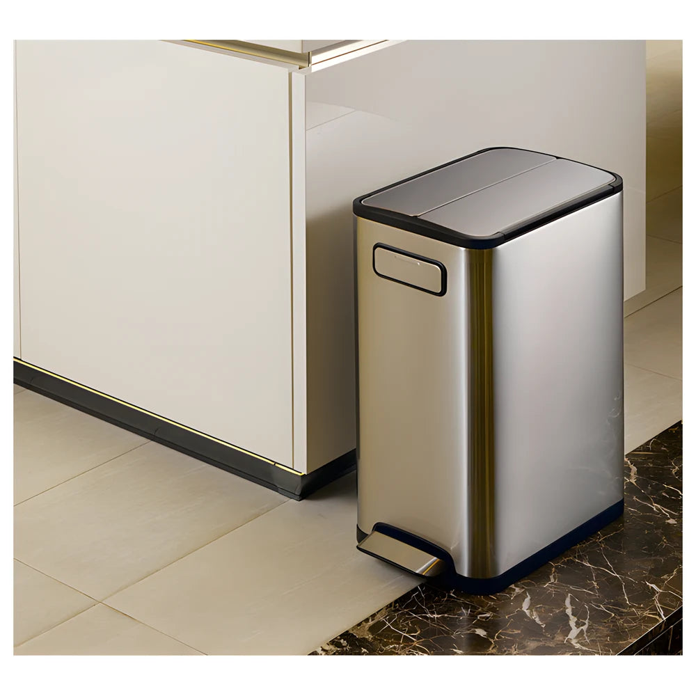 Ecofly Slim Step Trash Can 30L - EKO