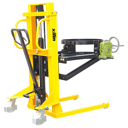 Rotating Drum Stacker 350kg - Xilin