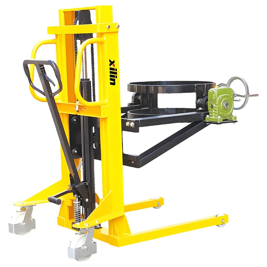 Rotating Drum Stacker 350kg - Xilin