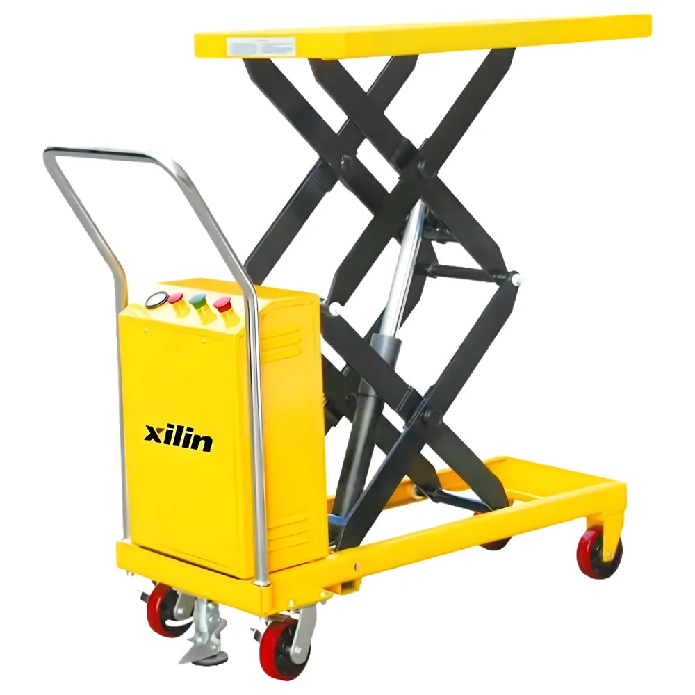 Electric Scissor Lift Table 1200kg - Xilin