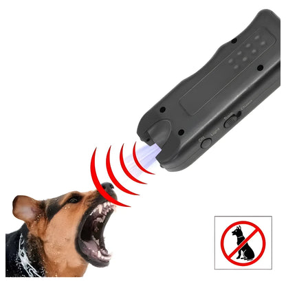 Ultrasonic Dog Chaser