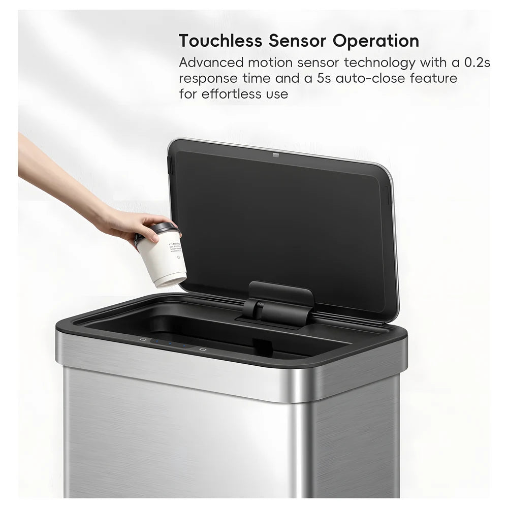 Marvis Sensor Trash Bin 45L - EKO
