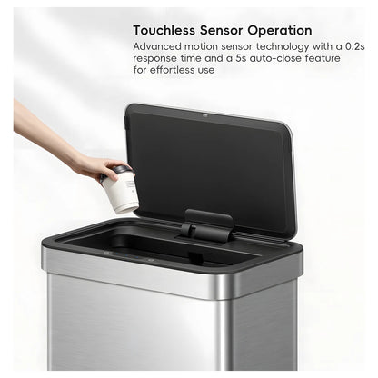 Marvis Sensor Trash Bin 45L - EKO