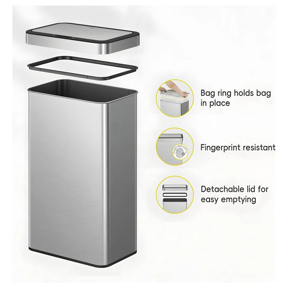Marvis Sensor Trash Bin 45L - EKO