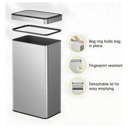 Marvis Sensor Trash Bin 45L - EKO