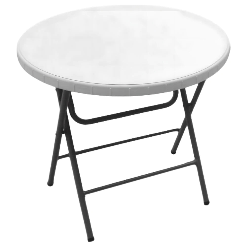 Round Folding Table 80cm