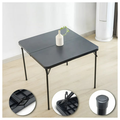 5-Piece Folding Table & Chair Set