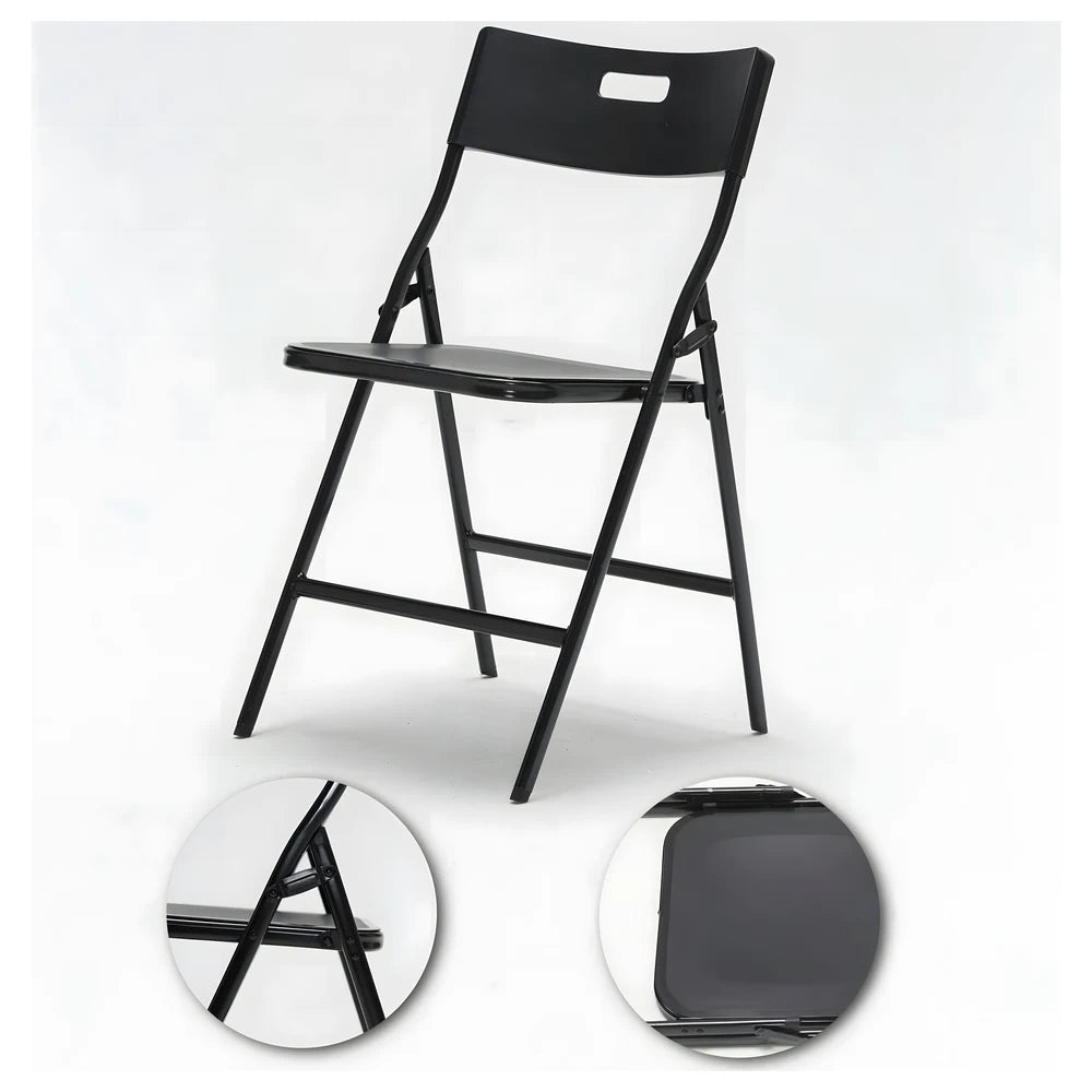 5-Piece Folding Table & Chair Set
