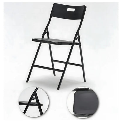 5-Piece Folding Table & Chair Set