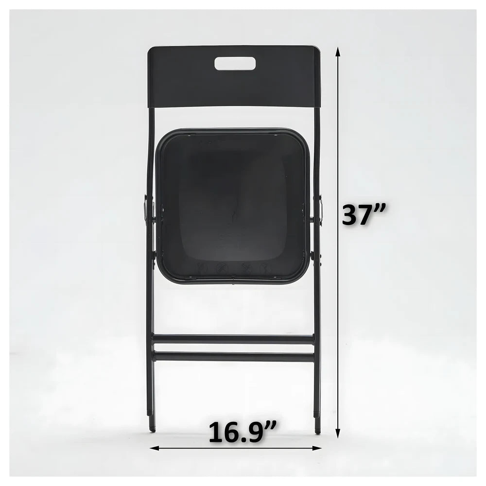5-Piece Folding Table & Chair Set