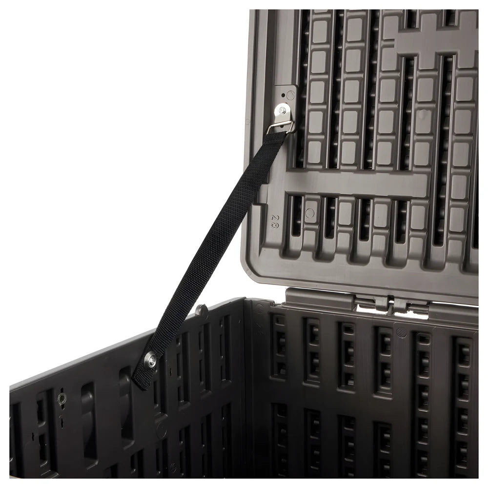Resin Wicker Deck Box 106L