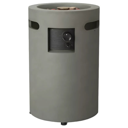 Pipestone Column Fire Pit 25"