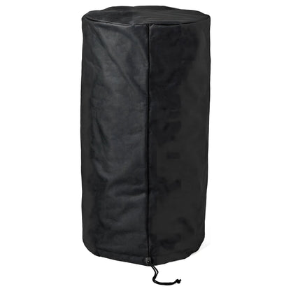 Tall Column Gas Fire Pit 28" - Mainstays