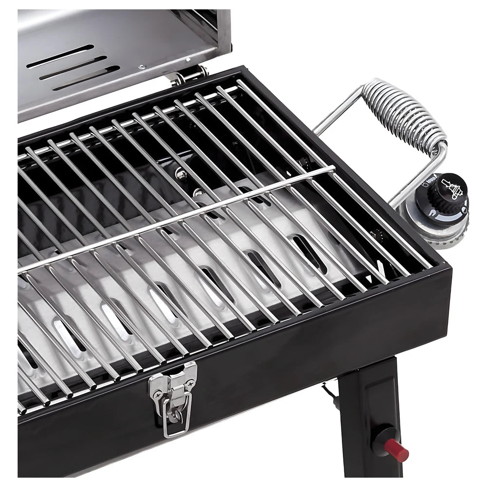 Portable 1-Burner Gas Grill - Char-Broil